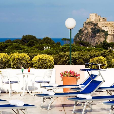 Hotel Bellevue Benessere & Relax Ischia Ngoại thất bức ảnh