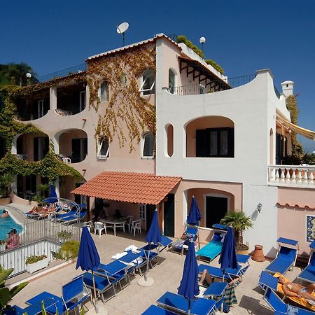 Hotel Bellevue Benessere & Relax Ischia Ngoại thất bức ảnh