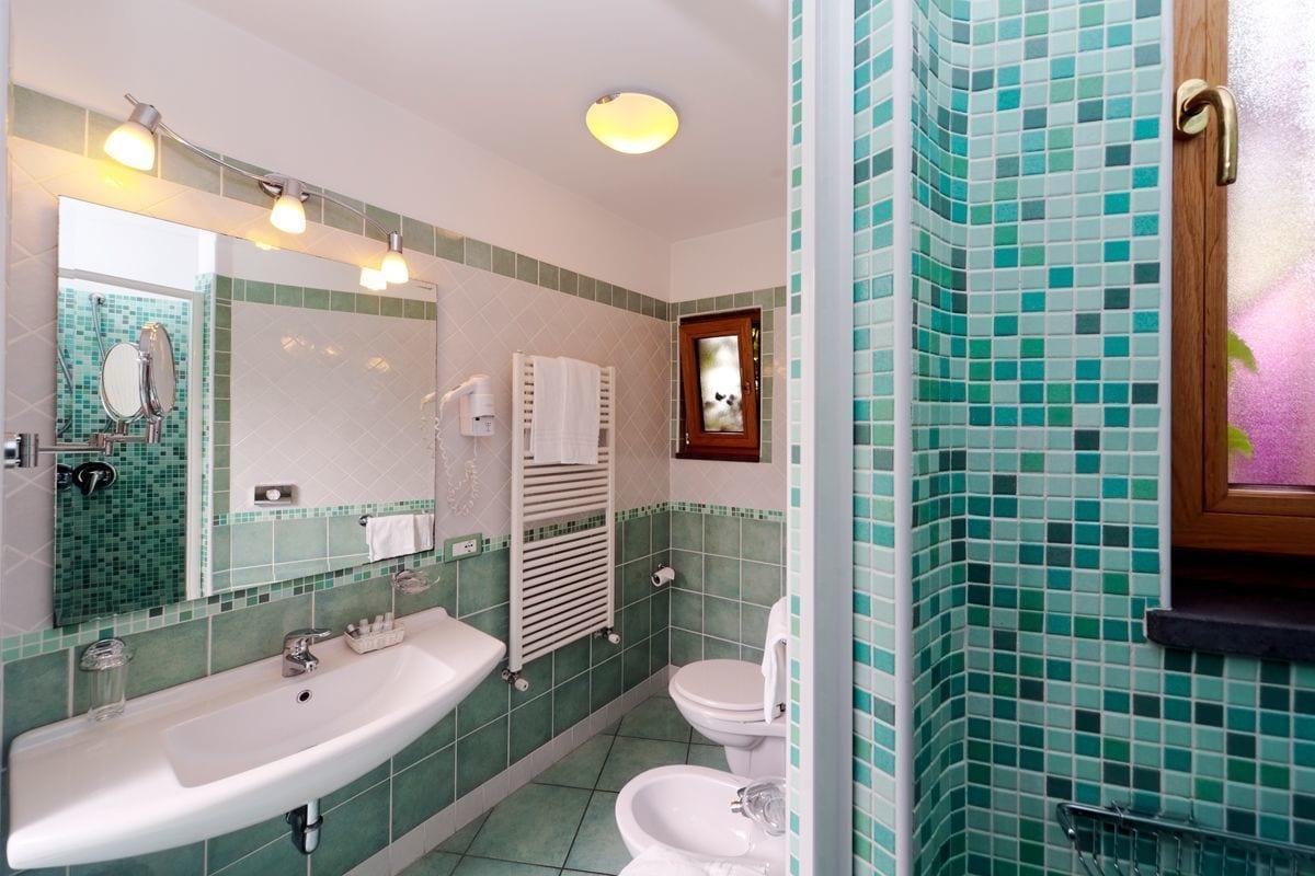 Hotel Bellevue Benessere & Relax Ischia Ngoại thất bức ảnh