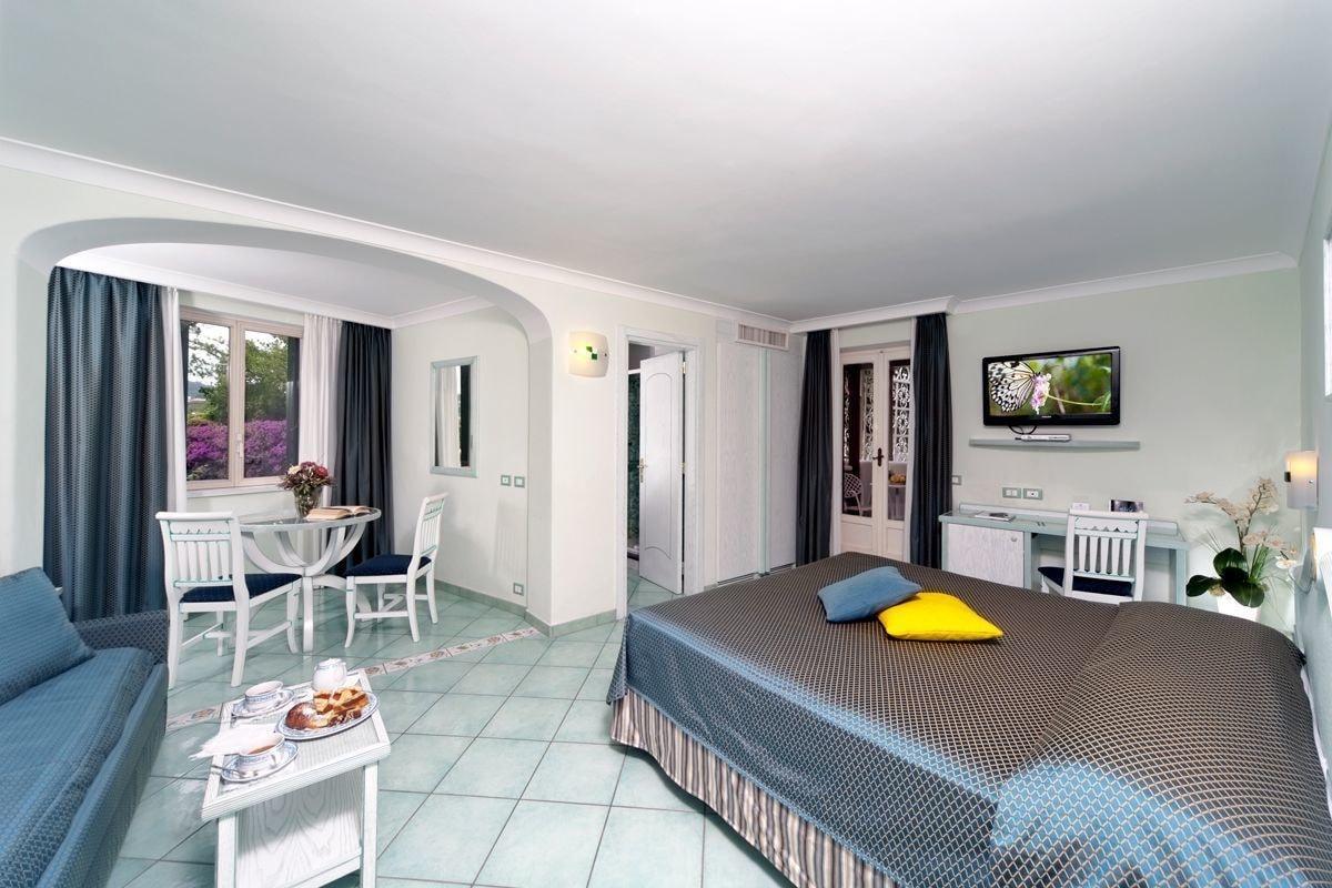 Hotel Bellevue Benessere & Relax Ischia Ngoại thất bức ảnh