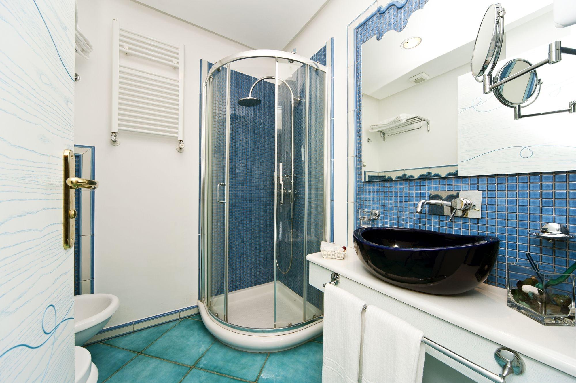 Hotel Bellevue Benessere & Relax Ischia Ngoại thất bức ảnh