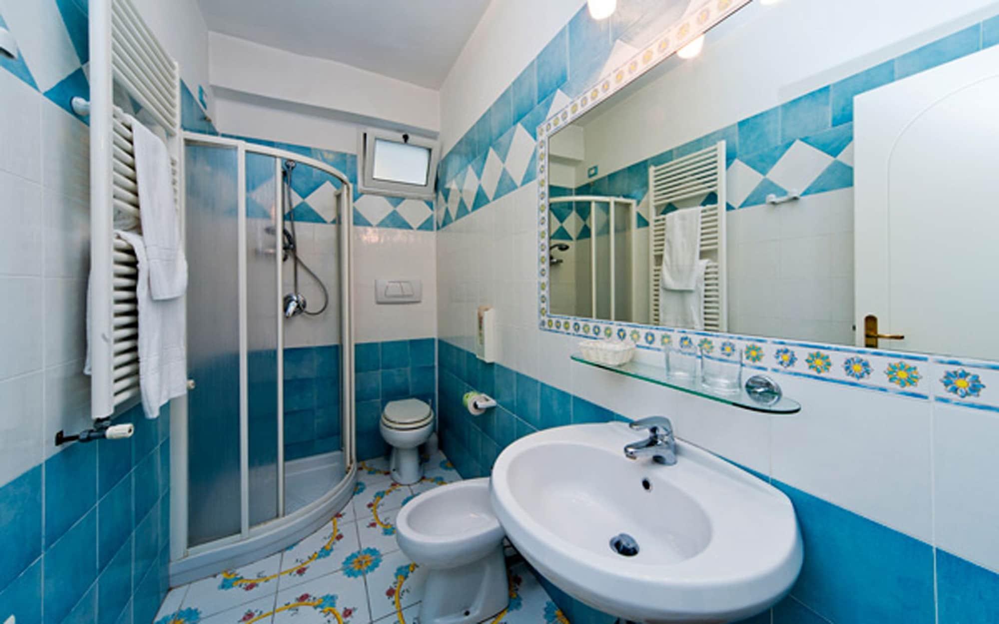 Hotel Bellevue Benessere & Relax Ischia Ngoại thất bức ảnh