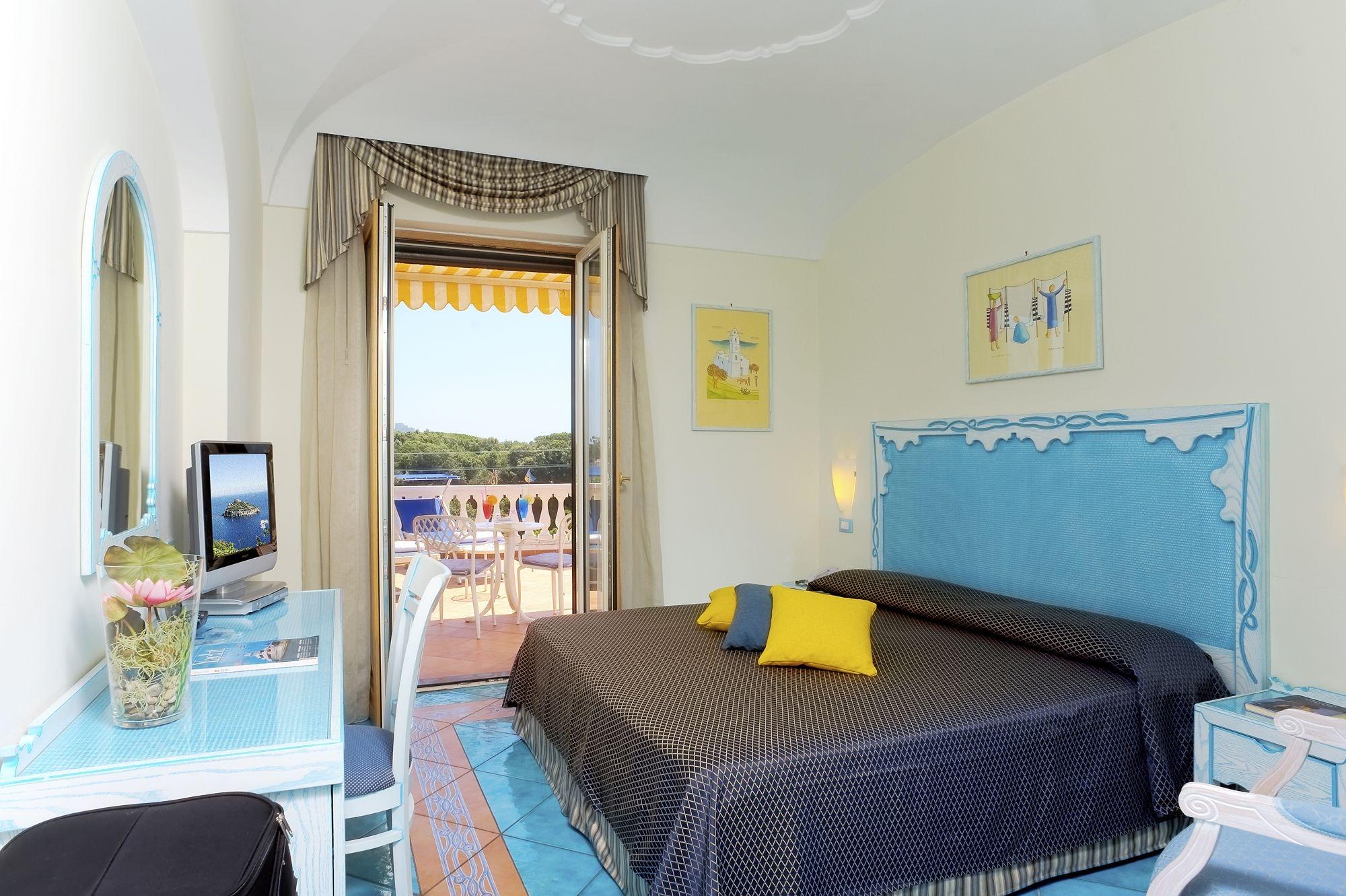 Hotel Bellevue Benessere & Relax Ischia Ngoại thất bức ảnh