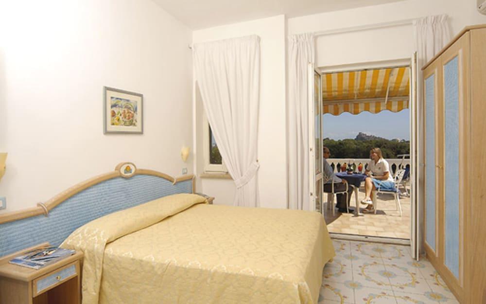 Hotel Bellevue Benessere & Relax Ischia Ngoại thất bức ảnh