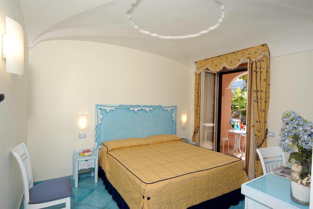 Hotel Bellevue Benessere & Relax Ischia Phòng bức ảnh