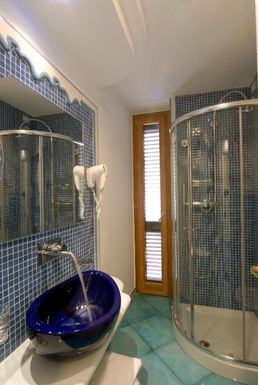 Hotel Bellevue Benessere & Relax Ischia Phòng bức ảnh