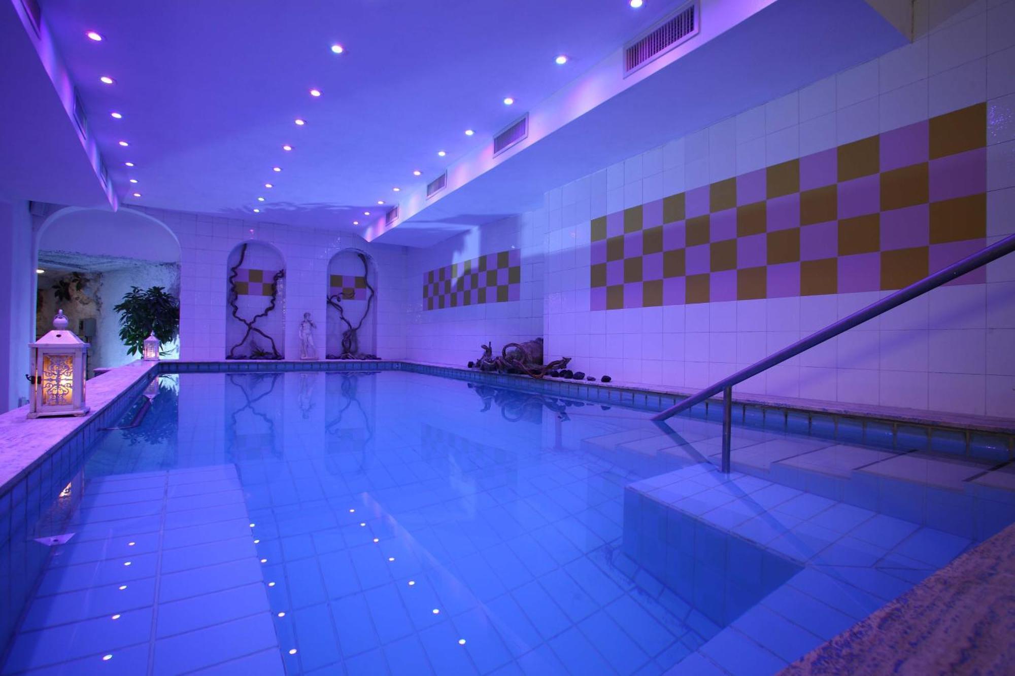 Hotel Bellevue Benessere & Relax Ischia Ngoại thất bức ảnh