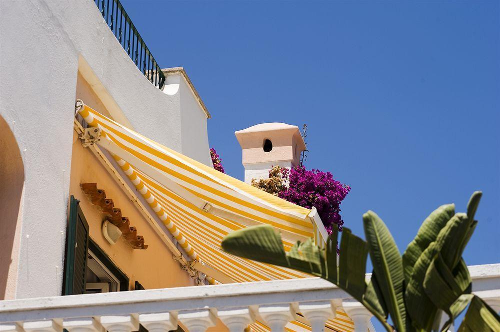 Hotel Bellevue Benessere & Relax Ischia Ngoại thất bức ảnh
