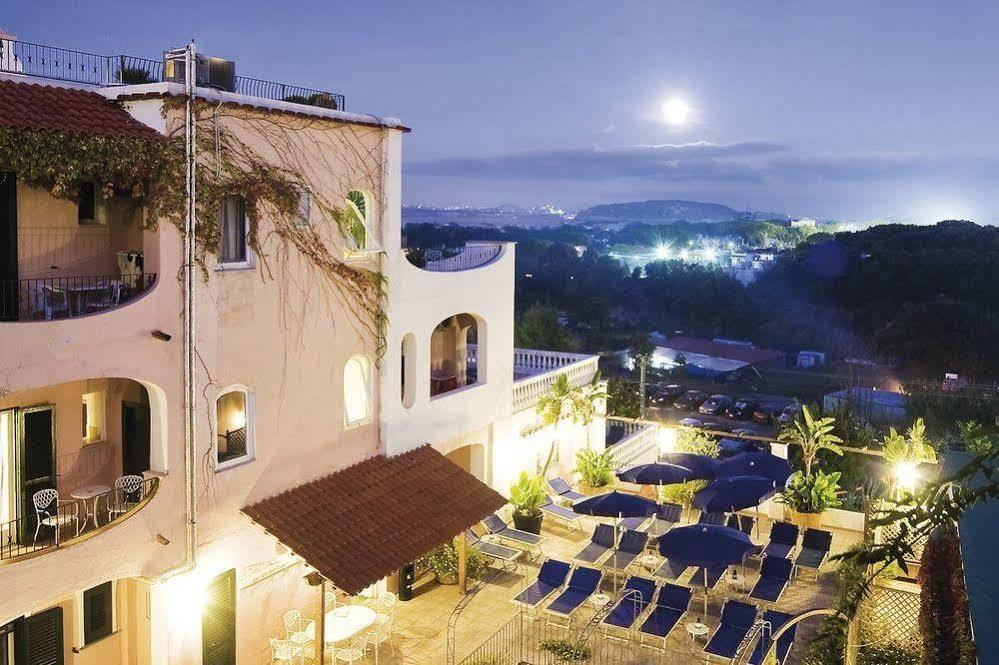 Hotel Bellevue Benessere & Relax Ischia Ngoại thất bức ảnh