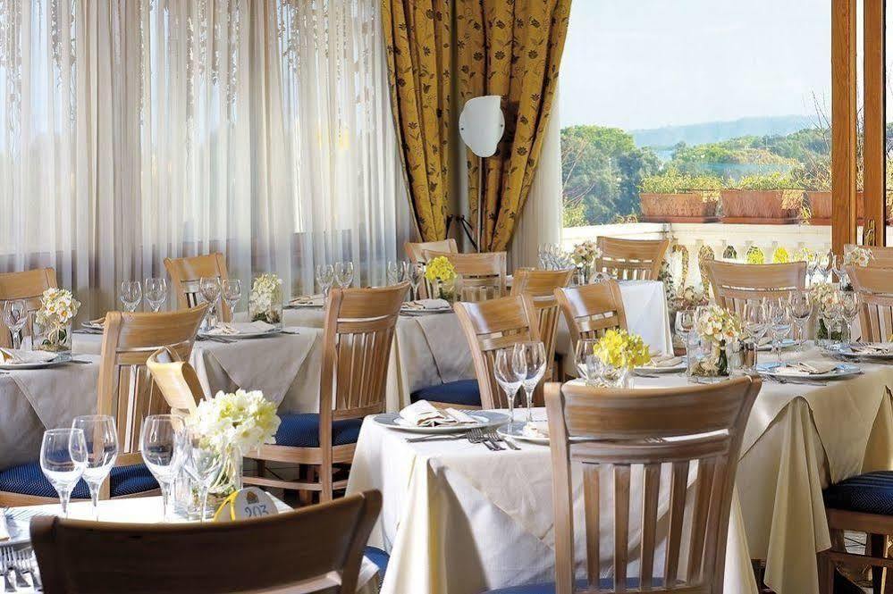 Hotel Bellevue Benessere & Relax Ischia Ngoại thất bức ảnh