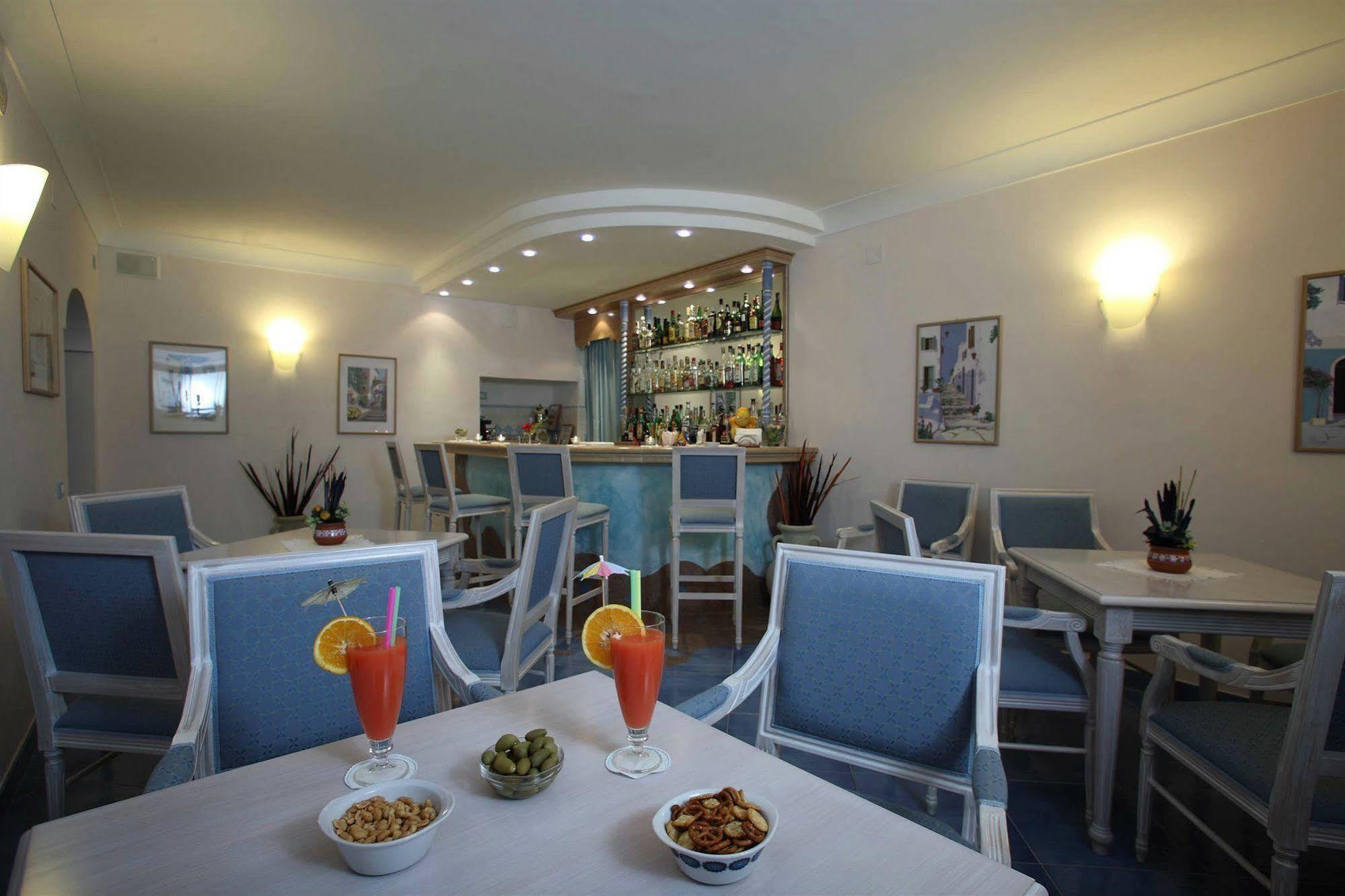 Hotel Bellevue Benessere & Relax Ischia Ngoại thất bức ảnh