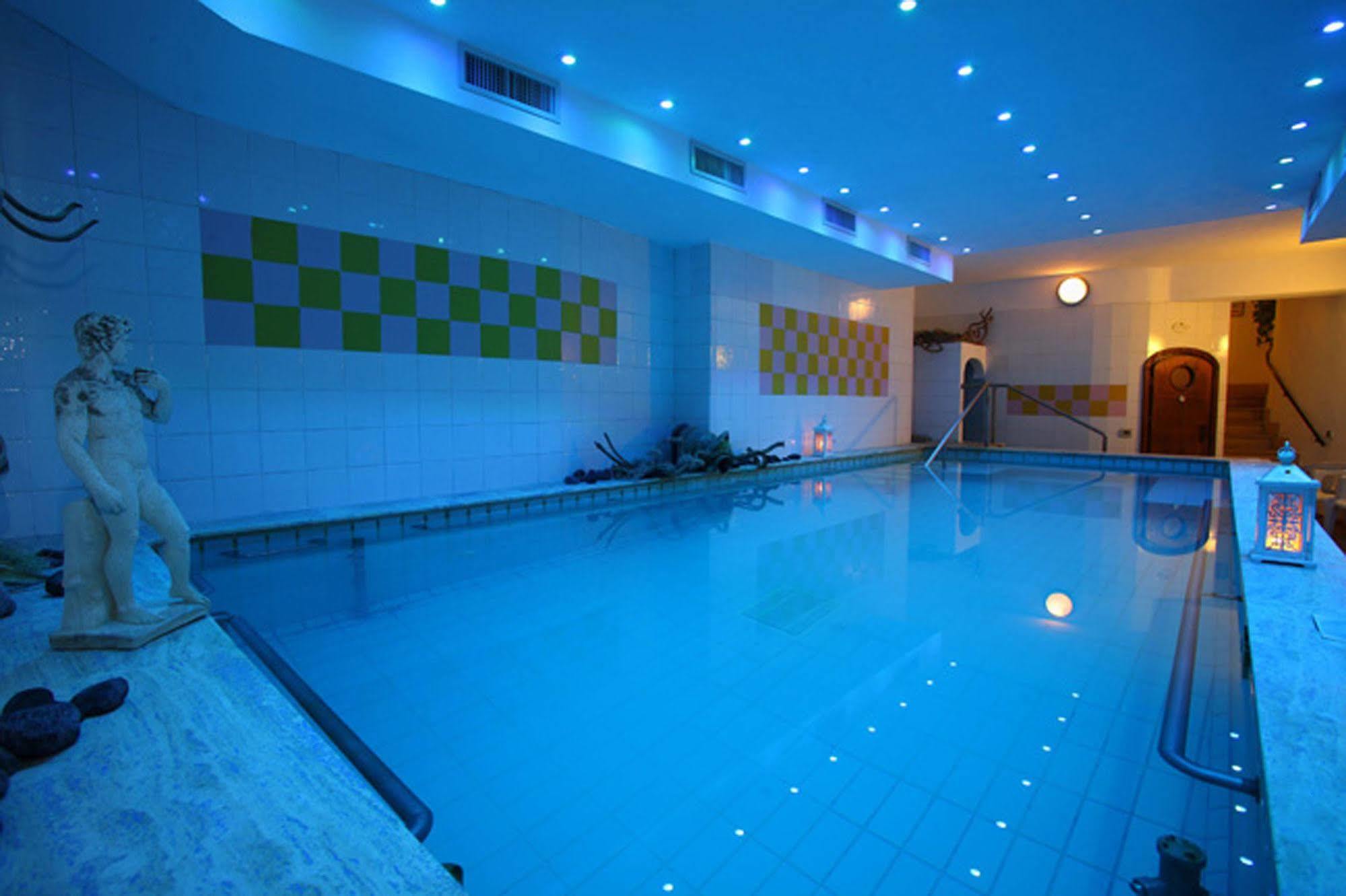 Hotel Bellevue Benessere & Relax Ischia Ngoại thất bức ảnh