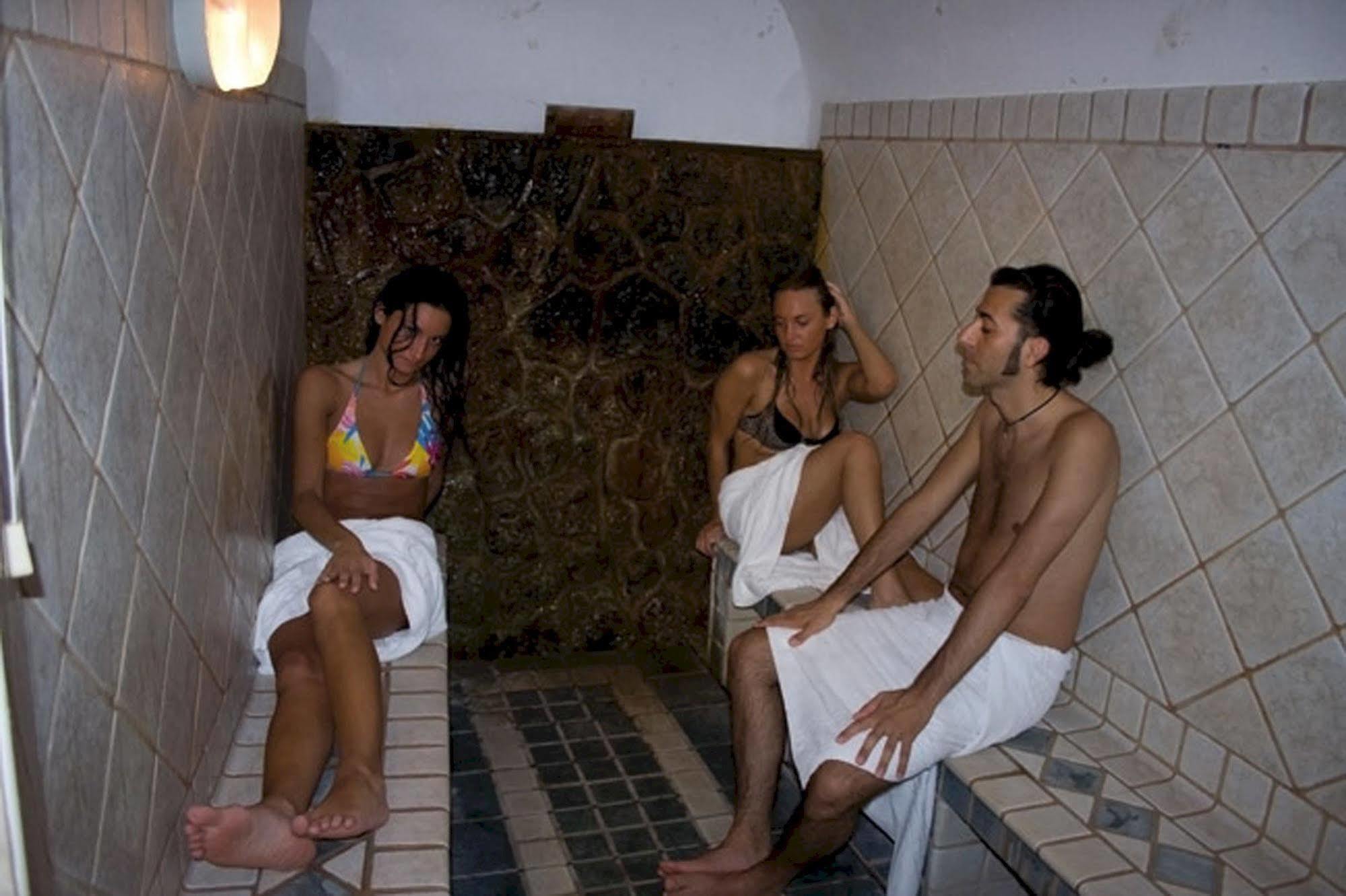 Hotel Bellevue Benessere & Relax Ischia Ngoại thất bức ảnh