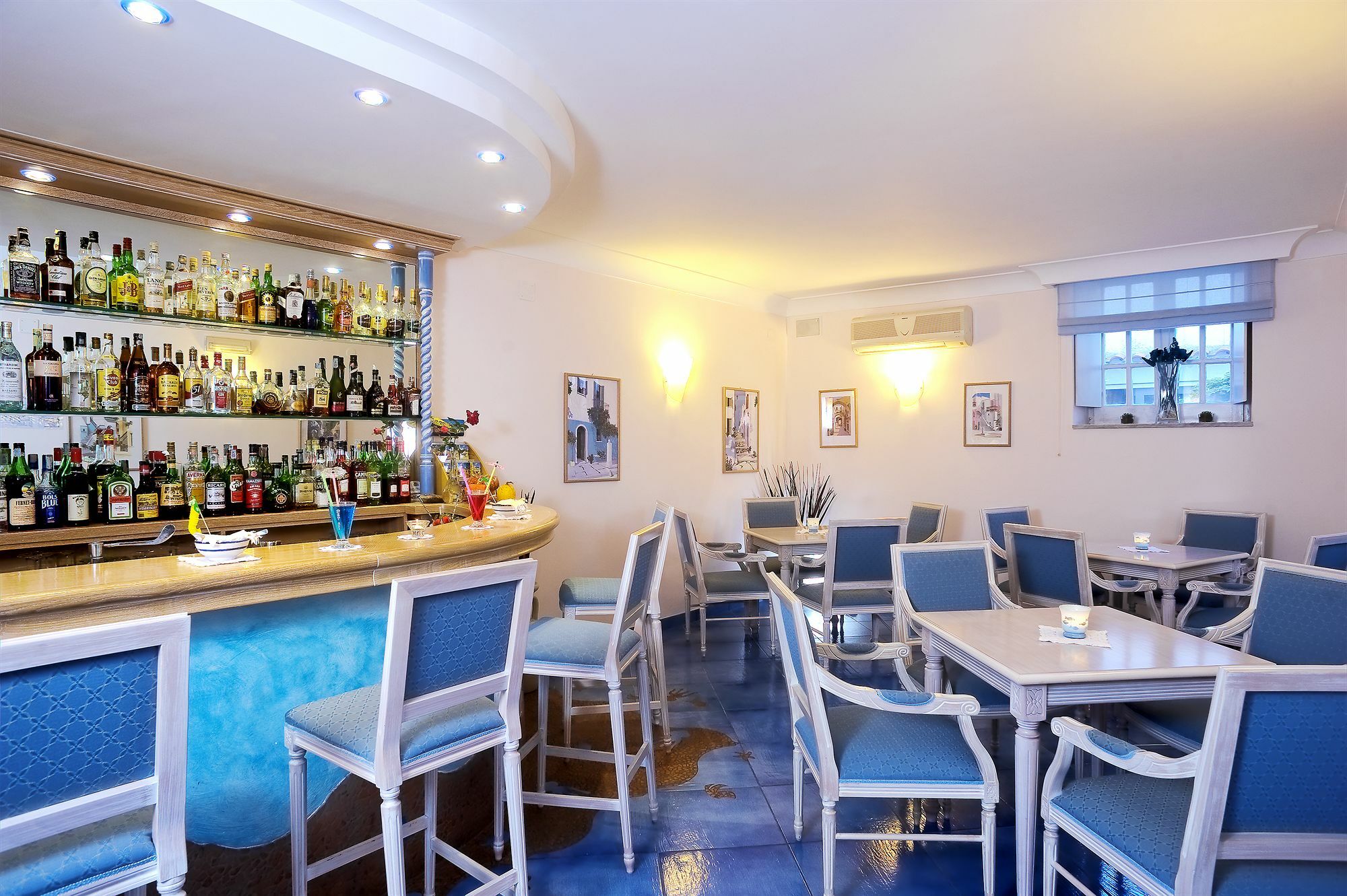 Hotel Bellevue Benessere & Relax Ischia Ngoại thất bức ảnh